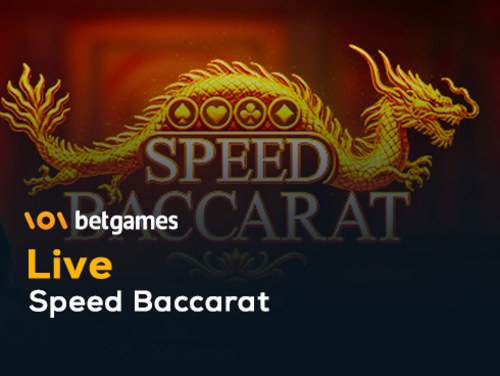 Speed Baccarat