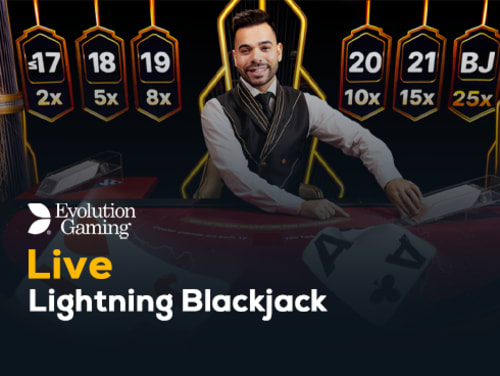 Power Blackjack