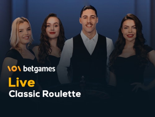 Double Ball Roulette