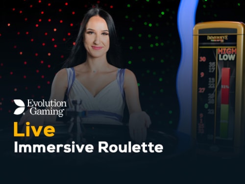 Mega Roulette
